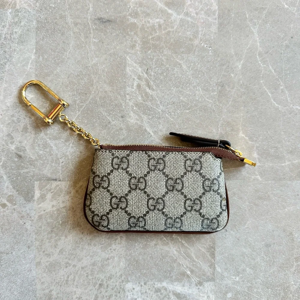 【最終お値下げ】GUCCI GG Supreme Tian キーポーチ Gucci | Bags | Gucci Gg Supreme Key Pouch | Poshmark